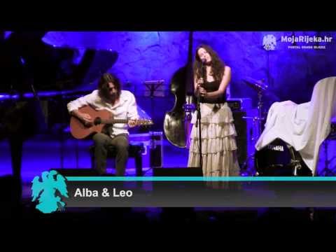 MojaRijeka.hr - Alba & Leo - Liburnia Jazz Festival 2013
