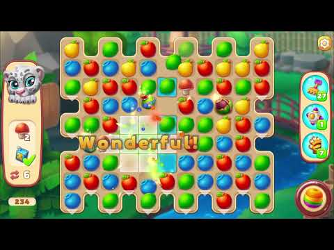 Family Zoo The Story Level 234 🦁