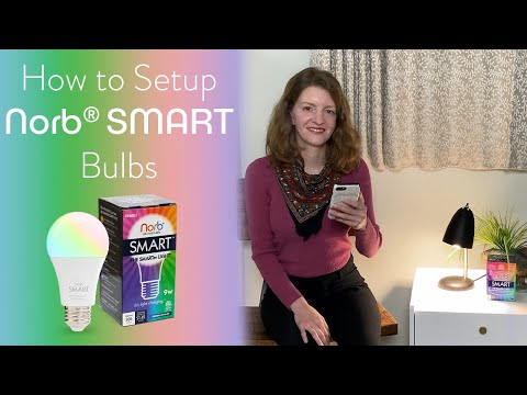 Using a Smart App-Controlled Light Bulb for Circadian Lighting (NorbSMART Explained)