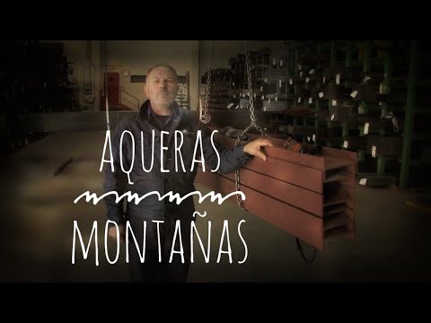 AQUERAS MONTAÑAS, aquellas montañas