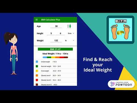 BMI Calculator