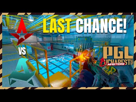 LOSER IS OUT! Aurora vs Astralis - HIGHLIGHTS - PGL Masters Bucharest 2025 | CS2