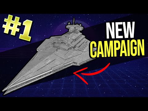 New REBEL campaign START! (Ep. 1) | Empire At War - Thrawn's Revenge 2.3