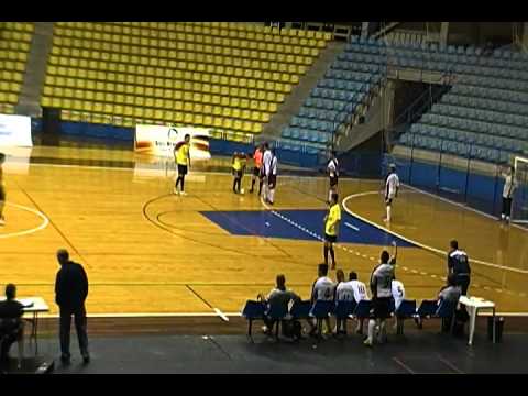 Parceiros Futsal vs Vats