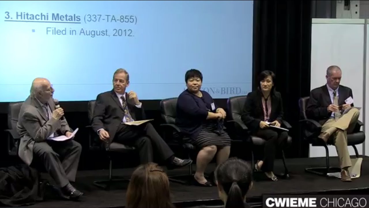 Chinese rare earth magnetics and the changing US legal landscape