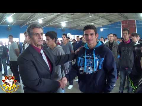 Juramento a bandeira de Juquitiba 2017 - Autoridades Presentes