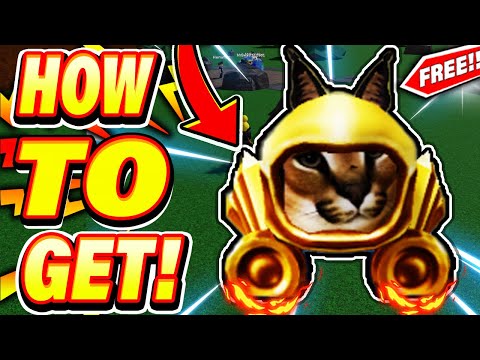 How To Get DOMINUS FLOPPA In Roblox Find The Floppa Morphs