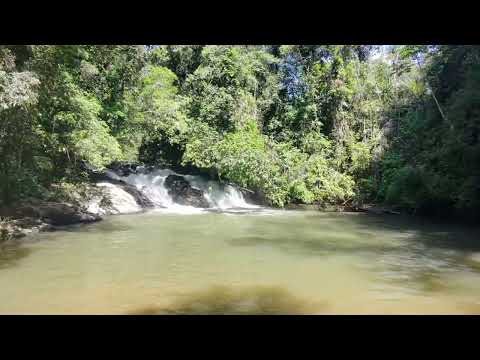 🇧🇷CACHOEIRA DO KOGA: Um paraíso natural em Cajati - SP 🌿