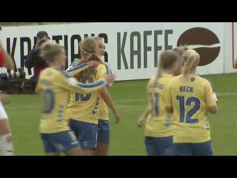Højdepunkter: Brøndby IF - AaB