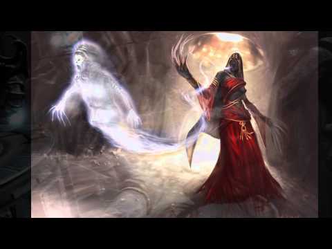 Gates Of Hades -Ω- God Of War III Soundtrack  (Challenge Of Olympus II) ♫