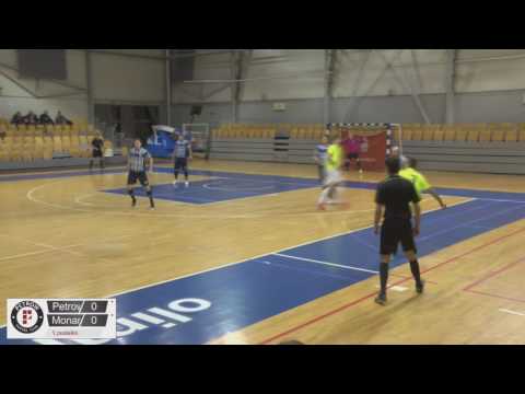 FC Petrow - SK Monarhs [LTFA VIRSLĪGA 2016/17 | Highest Division [FULL GAME]