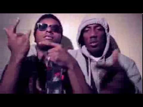 Killa Shak ft Rz The Truth & Gully - All A N*gga Know (Official net vid) OCB MDM