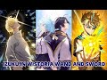 Izuku In Wistoria Wand Sword Texting Story Wistoria Wand And Sword Texting Story Part 8