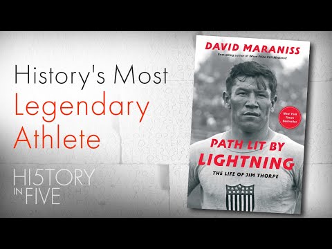 The Life and Legend of Jim Thorpe