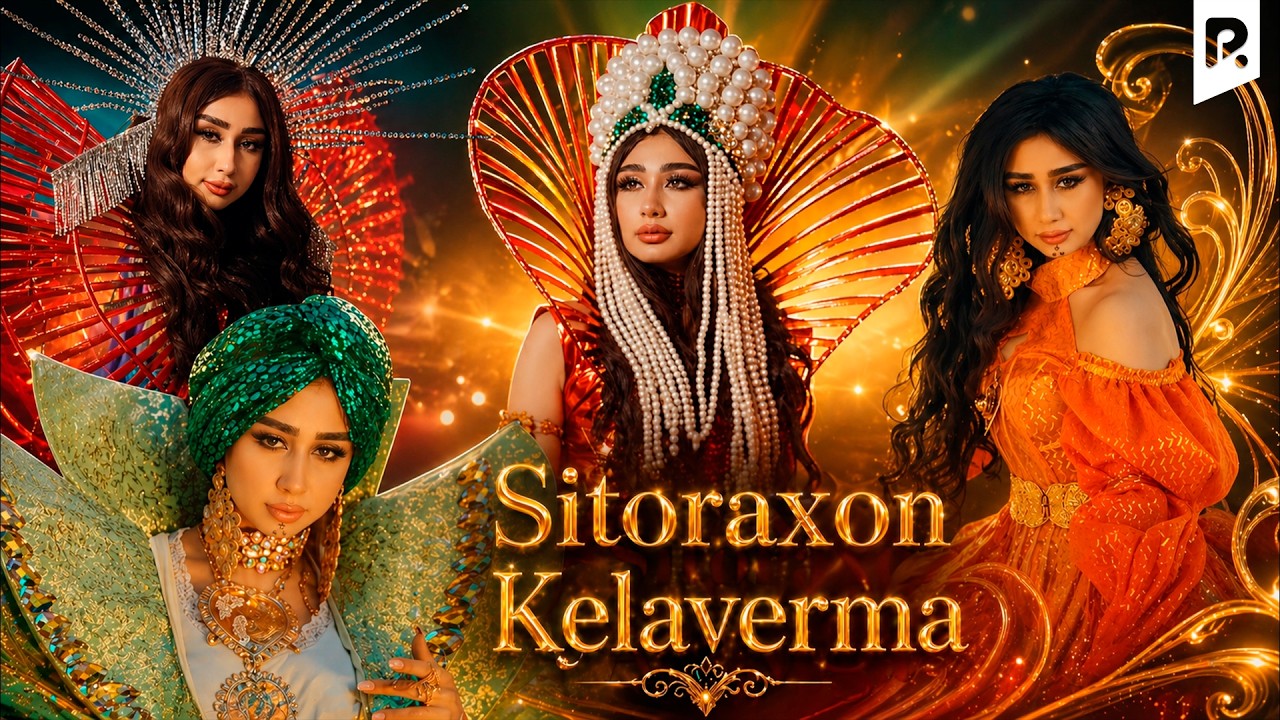 Sitoraxon - Kelaverma | Ситорахон - Келаверма
