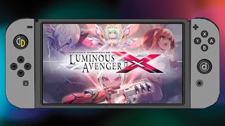 Gunvolt Chronicles: Luminous Avenger iX (Switch/Yuzu Early Access 886)