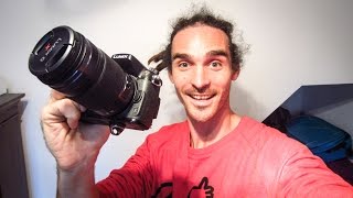 NEW CAMERA KIT!