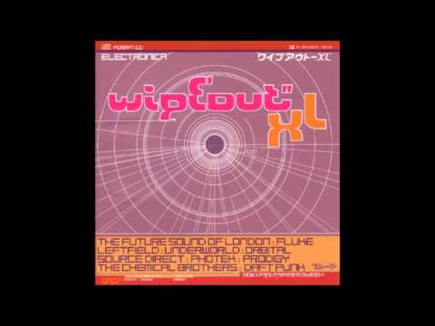 Wipeout XL (2097) - Soundtrack Theme 2