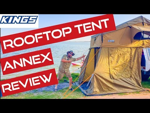 ROOFTOP TENT ANNEX WORTH THE MONEY?