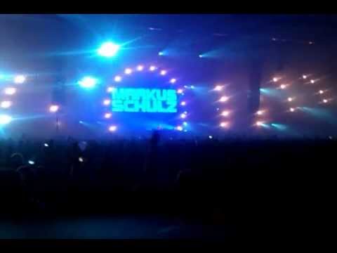 Markus Schulz playing KhoMha - Mind Gamer @ ASOT 550 Den Bosch