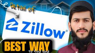 Zillow Full Tutorial | A to Z Guide to Buy,Sell in USA#landflipping  #zillow #explorezillow #usa