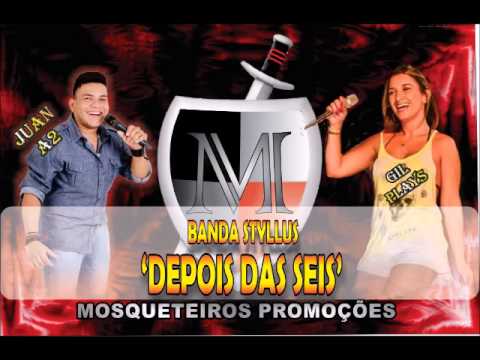 Juan Carlos e Gil Mendes - ''Depois das Seis''