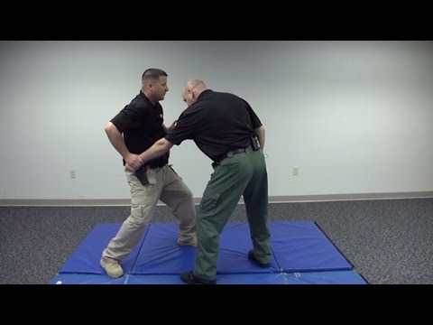 In-Holster Weapon Retention: Defensive Tactics
