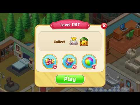 Matchington Mansion [HD] Level 1197