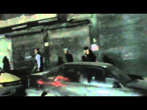 انتشار عناصر كتائب سيوف الشهباء في بستان الباشا في محافظة حلب