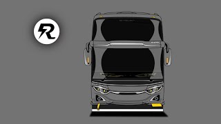 Download lagu SHARE!! 3D VECTOR BUS JB3 FREE || VECTOR BUS mp3