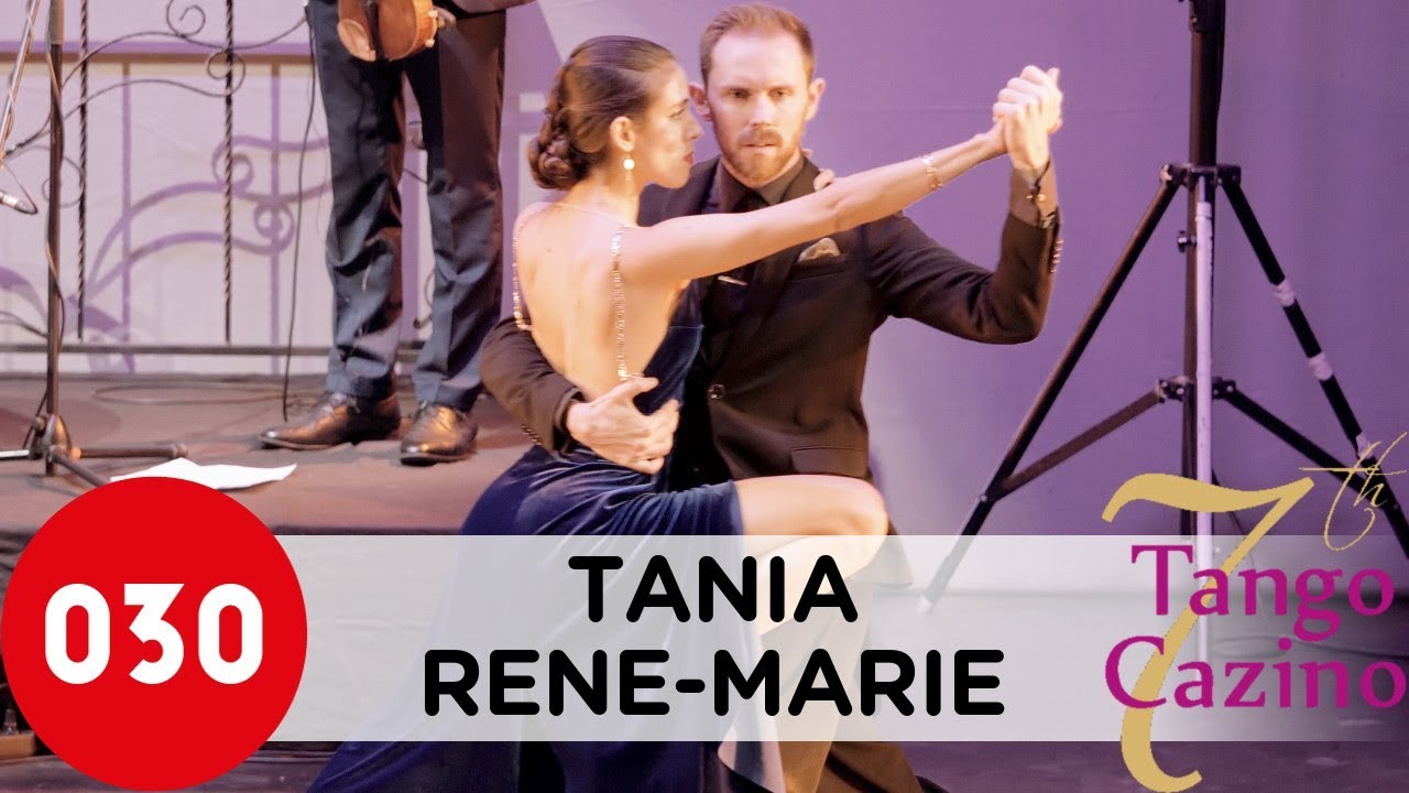 Tania Heer and René-Marie Meignan – Primavera porteña by Solo Tango