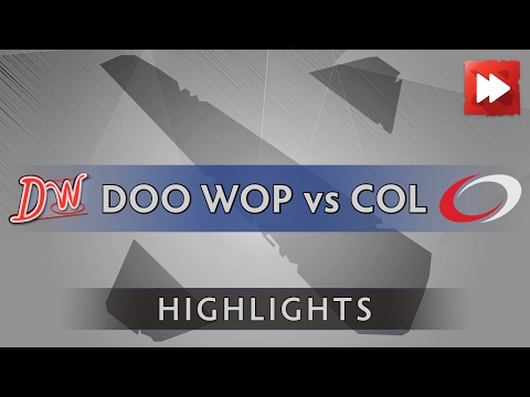 Doo Wop vs compLexity Gaming - SL i-League StarSeries S3 - Dota Highlights