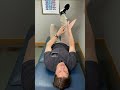 Relieve Sacroiliac Joint Pain In Seconds Shorts