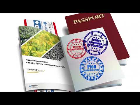 Lumiposa™   zaprawa insektycydowa do rzepaku ozimego