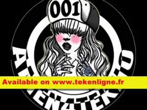 Amen4Tekno 001 - Mandidextrous + Matt:Scratch.