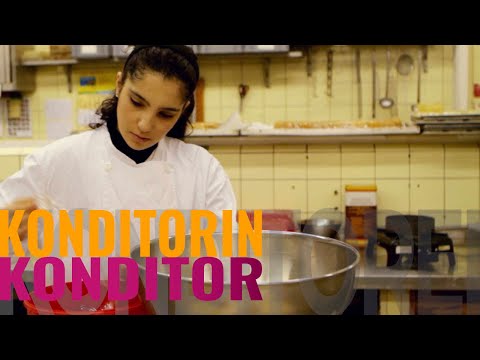 Konditor/in