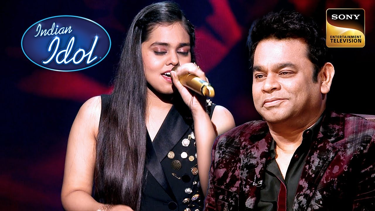 'Aye Udi Udi Udi' सुन A.R. Rahman ने की Shanmukha की तारीफ़ | Indian Idol 12 | Full Episode
