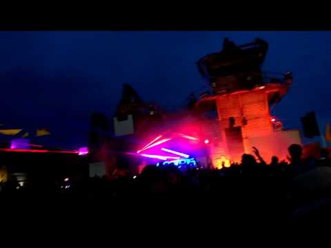 Airscape @ Luminosity Beach Festival - Airscape - Sosei