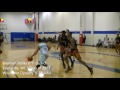 BRENNEN BANKS WISCONSIN DYNASTY AAU HIGHLIGHTS PART-1 