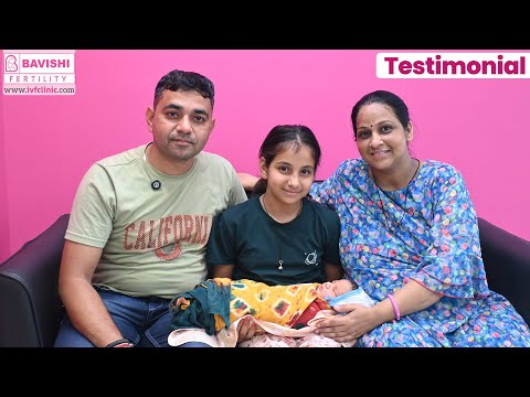 A Heartfelt Journey to Parenthood — Patient Story