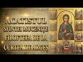 ACATISTUL SF MC FILOFTEIA De La Curtea De Argeș