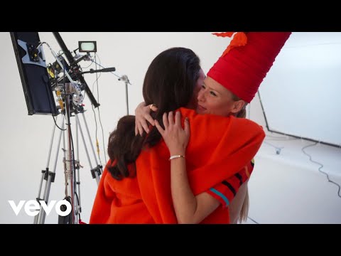 Jessie Ware, Róisín Murphy - Freak Me Now (Behind The Scenes)