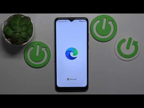 How to Install the Microsoft Edge Browser App on ZTE Blade A51