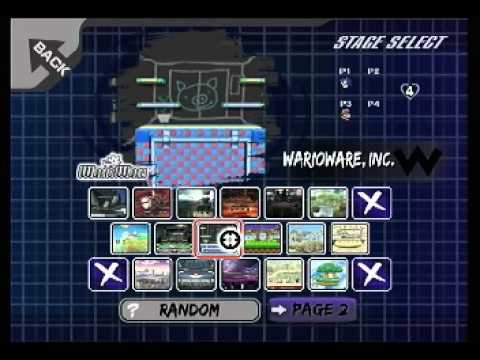 Project M 2.5 @ Zenith 2013 - Vist (Luigi) vs Wizzrobe (Sonic)