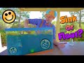 Sink Or Float Blippi Explores Educational Videos For Kids