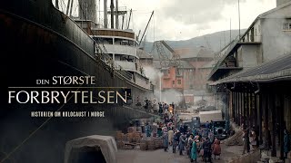DEN STØRSTE FORBRYTELSEN - Teasertrailer