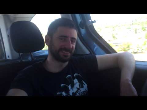 REGARDLESS OF ME - GOING TO BENIDORM (Spanish Summer Tour 2013)