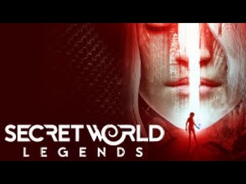 Secret World Legends 2024 - Full Gameplay Longplay Walkthrough No Commentary