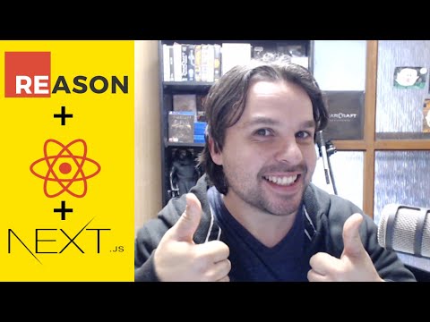 Getting Started with ReasonML React and Next.js