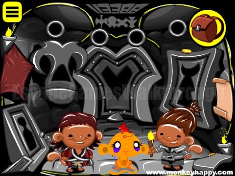 Monkey Go Happy Stage 1000 Walkthrough [PencilKids]